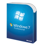 Microsoft Windows 7 Professional